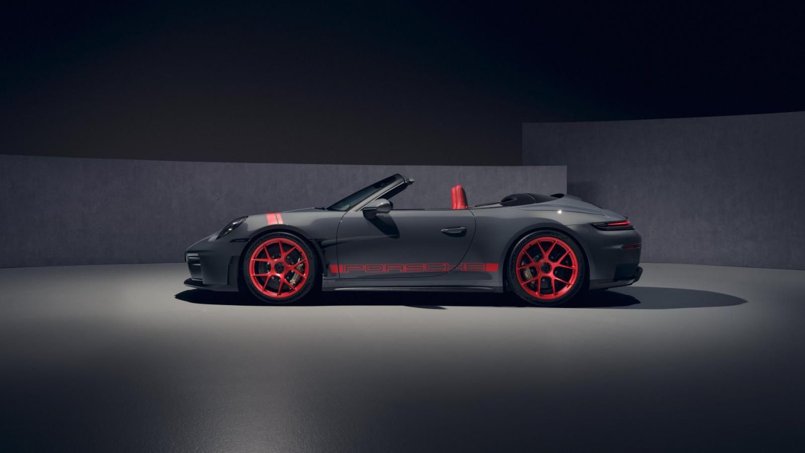 Νέα Porsche 911 GT3 S/C: Η πρώτη κάμπριο 911 GT3 με ηλεκτρική οροφή 